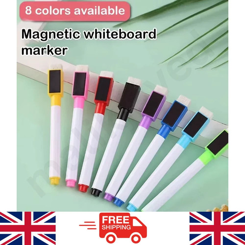 Colour magnetic white - 8,