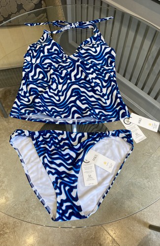 Striking non wired halter - m&s,
