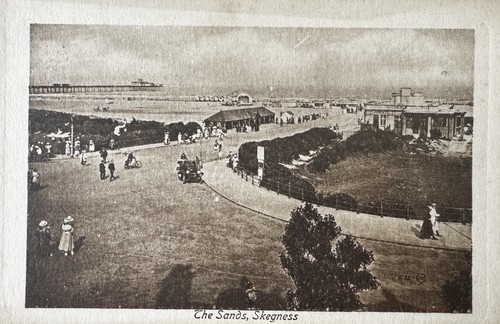 The sands skegness - the,