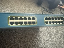 Cisco c3560g 24ts s - cisco, ws-c3560g-24ts-s
