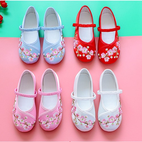 Kids girls shoes soft sole - soft,