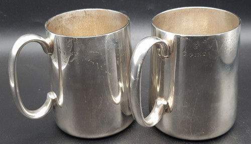 Vintage pair half - vintage,