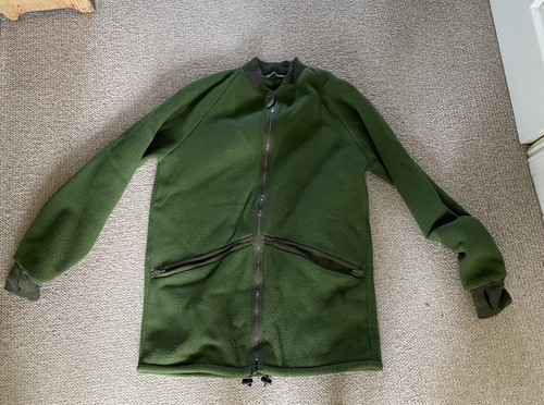 British military fleece - british,