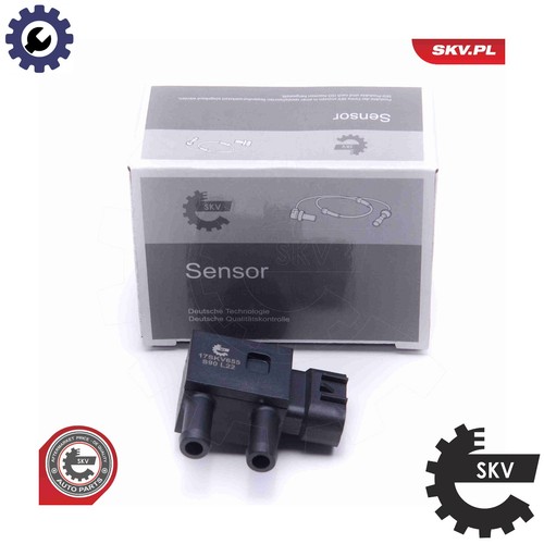 Sensor exhaust pressure - sensor,