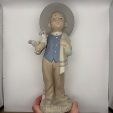 Rex Valencia Hummelwerk Boy