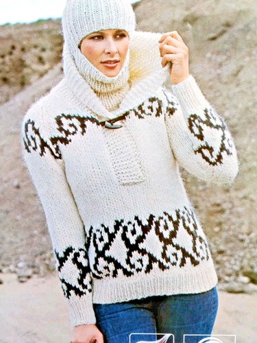 Alafoss lopi knitting - alafoss, pattern