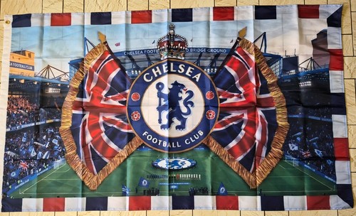 Chelsea flag 3x5ft - ,