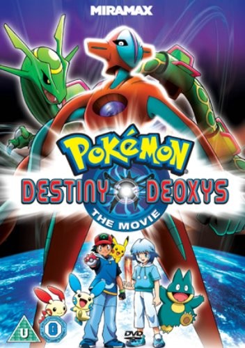 Pokemon destiny deoxys - pokemon,