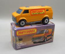 Matchbox Superfast No.68 Chevy