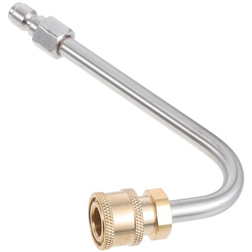 Radiator cleaning wand for - wand,