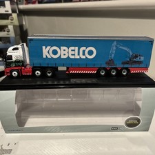 Oxford diecast stobart - oxford, 1:76