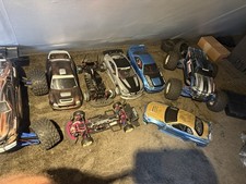 Rc Cars 7x. / Traxxas 1:8 -Sakura-Tamiya-Turnigy  1:10