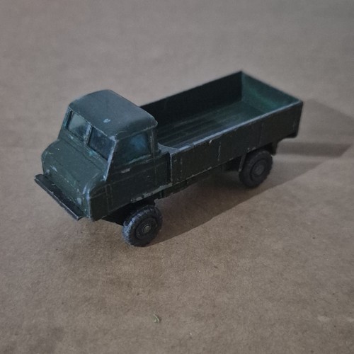 Vintage husky diecast forward - husky,