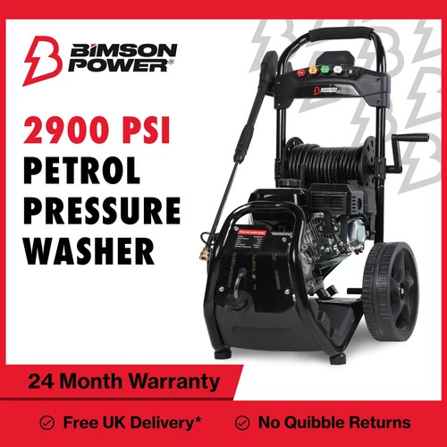 Bimson power petrol - bimson,