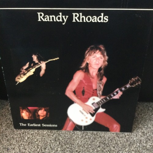 Randy rhoads the earliest - randy,