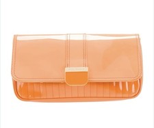 ted baker quilted enamel