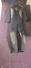 2 Piece Scuba Pro Female Wetsuit