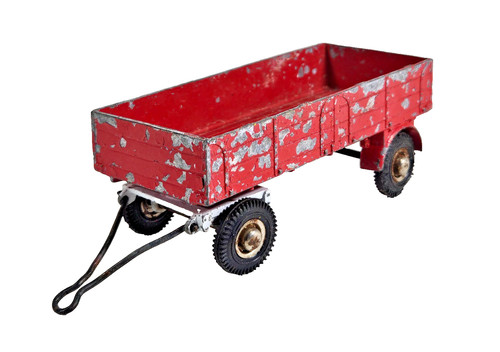 Dinky toys 428 - toys, large