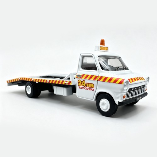 Ford transit recovery - ford,