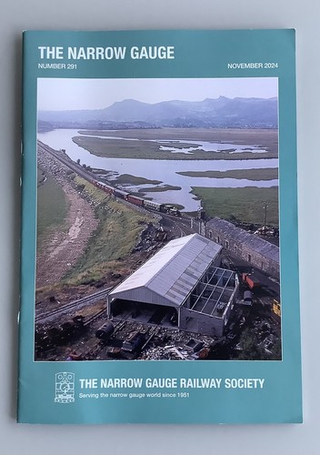 The narrow gauge november - narrow, 2024