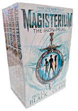 Magisterium Series 5-Book Set