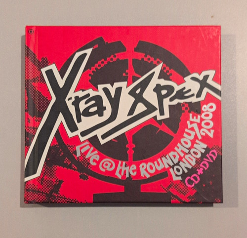 Ray spex live the - spex,