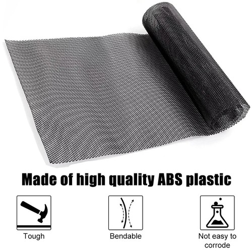 Abs honeycomb mesh grille - mesh,