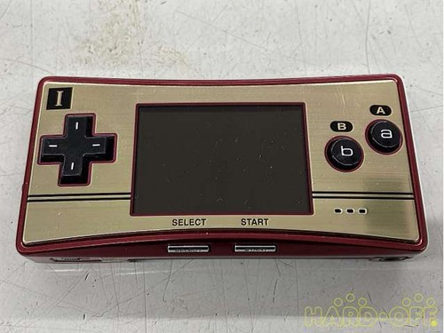 Game boy micro famicom color - boy,