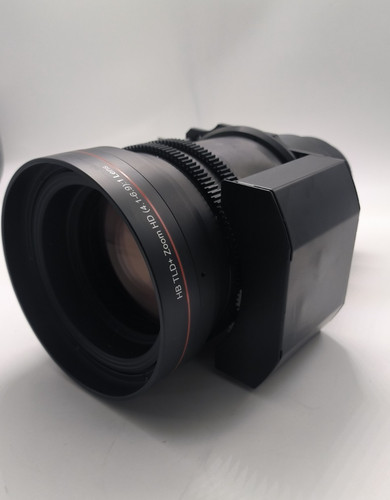 Barco tld zoom - hd, (