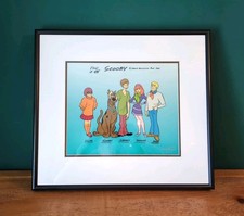 Scooby Doo Line Up