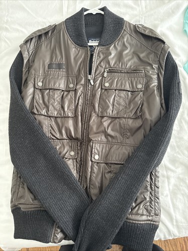 Belstaff mens jacket xxl - jacket,