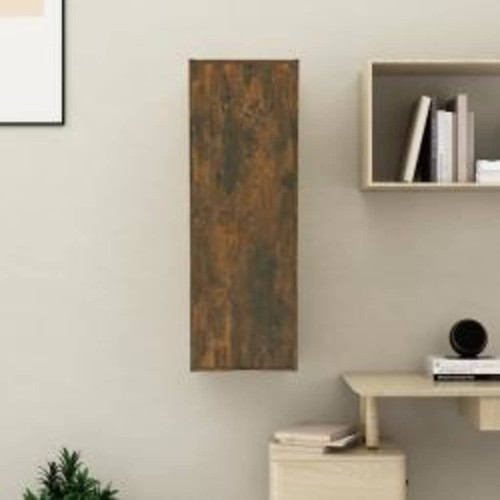 Cabinet smoked oak - cabinet,