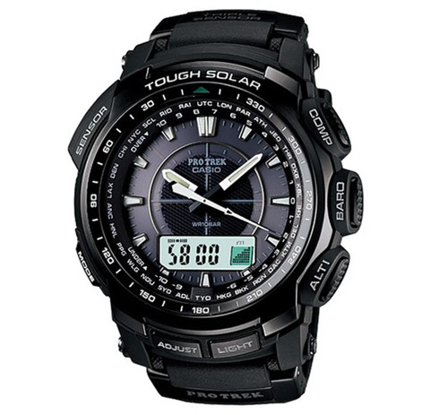 Casio protrek solar men - solar, men’s