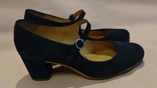 CLARKS ORIGINALS Navy Blue