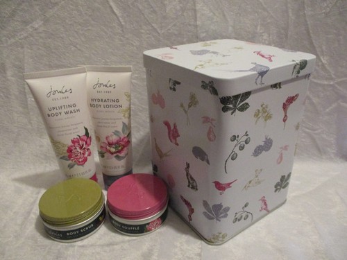 Joules body care - gift, 4