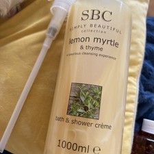 SBC Cleanser Bath & Shower