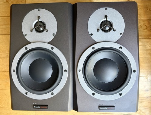 Dynaudio bm6a mkii - x, active