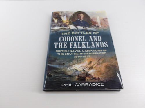 The battles coronel and - the,