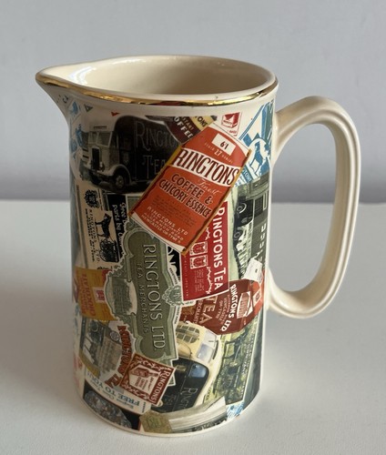 Ringtons wade ceramic jug - ,