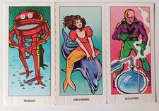 Weetabix DC Heroes Superman