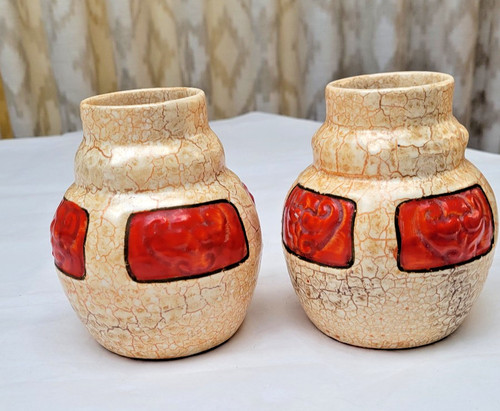 Pair vintage ditmar urbach - ditmar,