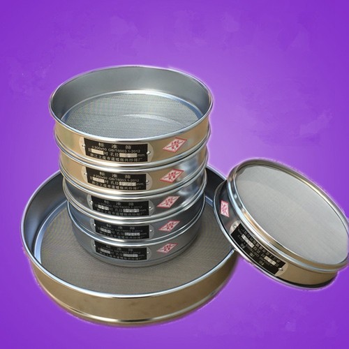 Lab standard test sieve 1000 - lab, 8-1000