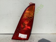 FORD  FOCUS 2004 MK1 Rear Tail