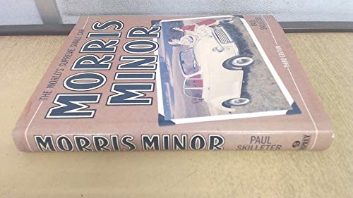 Morris minor skilleter - morris,
