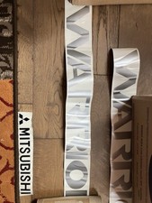 Mitsubishi L200 Warrior Decals