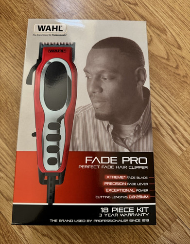 Wahl fade pro - wahl,