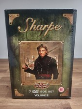 New Sealed Sharpe Volume 2 DVD