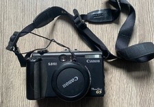 CANON PC 1049 Power shot G5 Camera - Untested