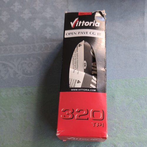 Vittoria open pave - iii, 700c