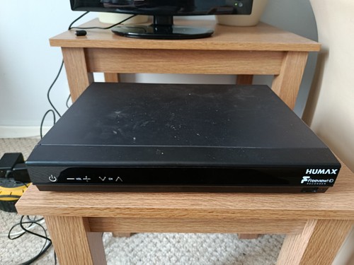 Humax hdr 1800t digital - humax, hd